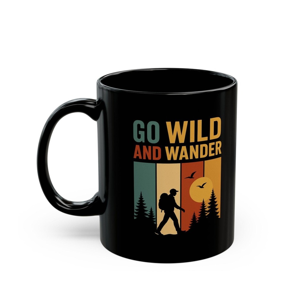 Boldly Brew‎ And Wander